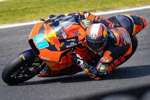 Moto2 Malásia Sepang FP2: Jorge Martin mostra as suas ambições