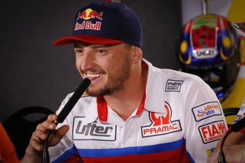 MotoGP Malaisie Sepang J2 : Márquez en arroseur-arrosé et Rins en abruti, voici les notes de Jack Miller !