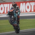 MotoGP Valence FP3 : Quartararo encore, Rossi en Q2 et Zarco en Q1