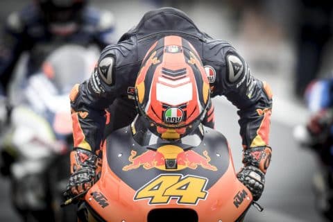MotoGP Malaisie J1 Pol Espargaró (KTM/16) : « depuis que nous avons quitté l'Europe, nous avons des problèmes »
