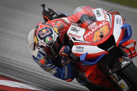 MotoGP Valence J1 : Jack Miller (Ducati/4) domine encore chez Ducati