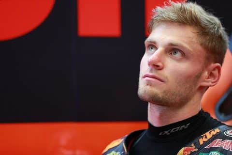 Pit Beirer KTM: “saímos da Moto2 de cabeça erguida”