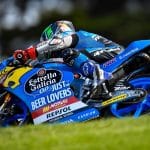 Moto3 Valence Course : Sergio Garcia survit au chaos et remporte le GP au sprint