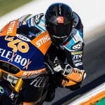 Moto2 : Jorge Lorenzo, Álex Márquez, Augusto Fernández et... Héctor Garzó !