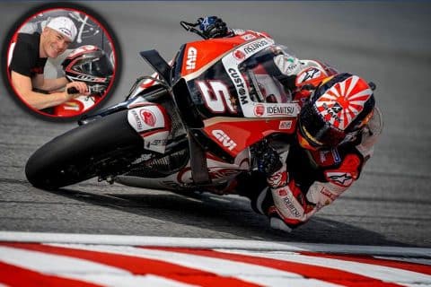 MotoGP Sepang Le point de vue de Régis Laconi : « Johann Zarco a montré ce qu’il savait faire et je croise les doigts pour que ça lui ouvre la possibilité de courir en 2020 »