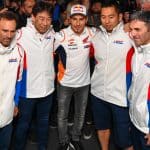 MotoGP Jorge Lorenzo : « Álex Márquez est Espagnol et c’est intéressant pour Repsol »