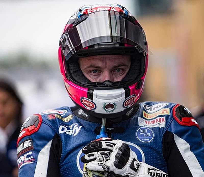 WSBK Supersport, le GMT94 embauche Lucas Mahias : « je suis de retour sur la R6 »