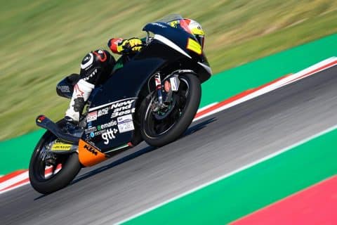 Moto3 Japon Qualifications : Rueda arrache la pole sur le fil