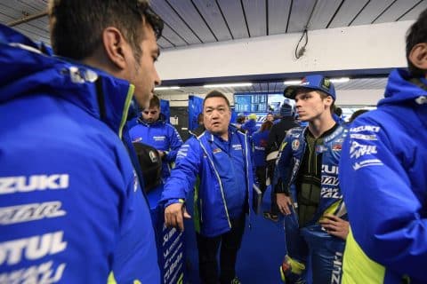MotoGP : pour Joan Mir, il y a eu du racisme anti-jeune à Sepang