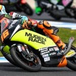 Moto3 Valence Q2 : Première pole position pour Andrea Migno