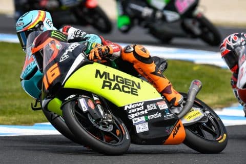 Moto2 Indonésie P1 : Ai Ogura brille avec un nouveau record du tour