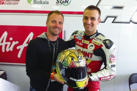 MotoGP, affaire Manu Gonzalez : on ne voit plus QJMotor sur le site Moto2 du team Gresini