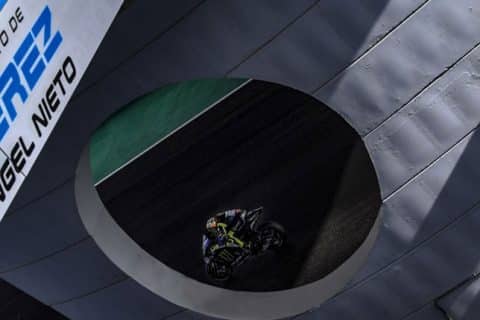 MotoGP Test Jerez J1 : Valentino Rossi toujours loin...