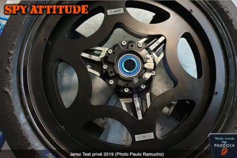 “Spy Attitude” MotoGP: the 2020 prototypes ran during private tests in Jerez