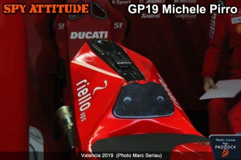 « Spy Attitude » MotoGP : En attendant demain...