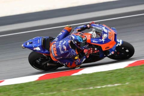 MotoGP Malásia Sepang J2: Hafizh Syahrin (KTM / 20) se beneficiará diante de seu público