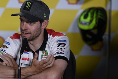 MotoGP Cal Crutchlow Honda LCR : « Jorge Lorenzo ? Je vous l’avais pourtant bien dit ! »