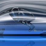 Nouveau défi : Max Biaggi à 330 km/h dans le désert avec la Voxan électrique