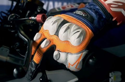[WSBK] Technique : Yamaha rappelle que Van Der Mark utilise déjà le frein arrière essayé par Marc Márquez