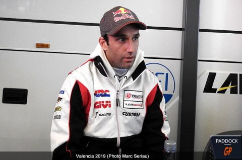 MotoGP, Interview Johann Zarco à Carthagène (2/X) : Record perso battu !