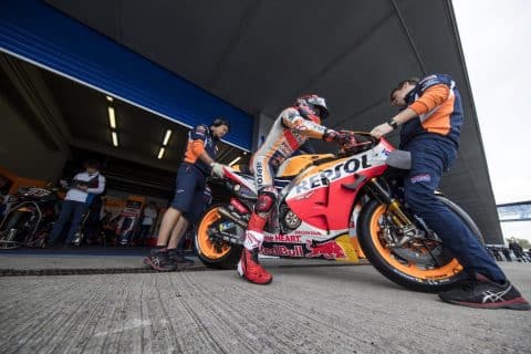 MotoGP : Honda ne souhaiterait plus poursuivre avec Repsol après 2020