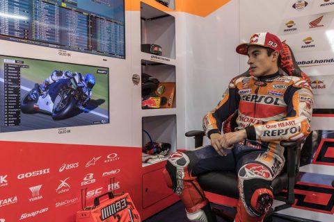 MotoGP Álex Márquez : « mon frère est un prédateur et voici mes objectifs »