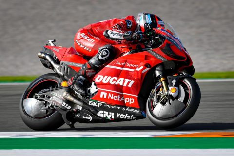 MotoGP: Ducati will appear on January 23 for a crucial season