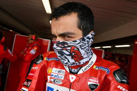 MotoGP 2020 : Danilo Petrucci tiendra-t-il la pression chez Ducati ?