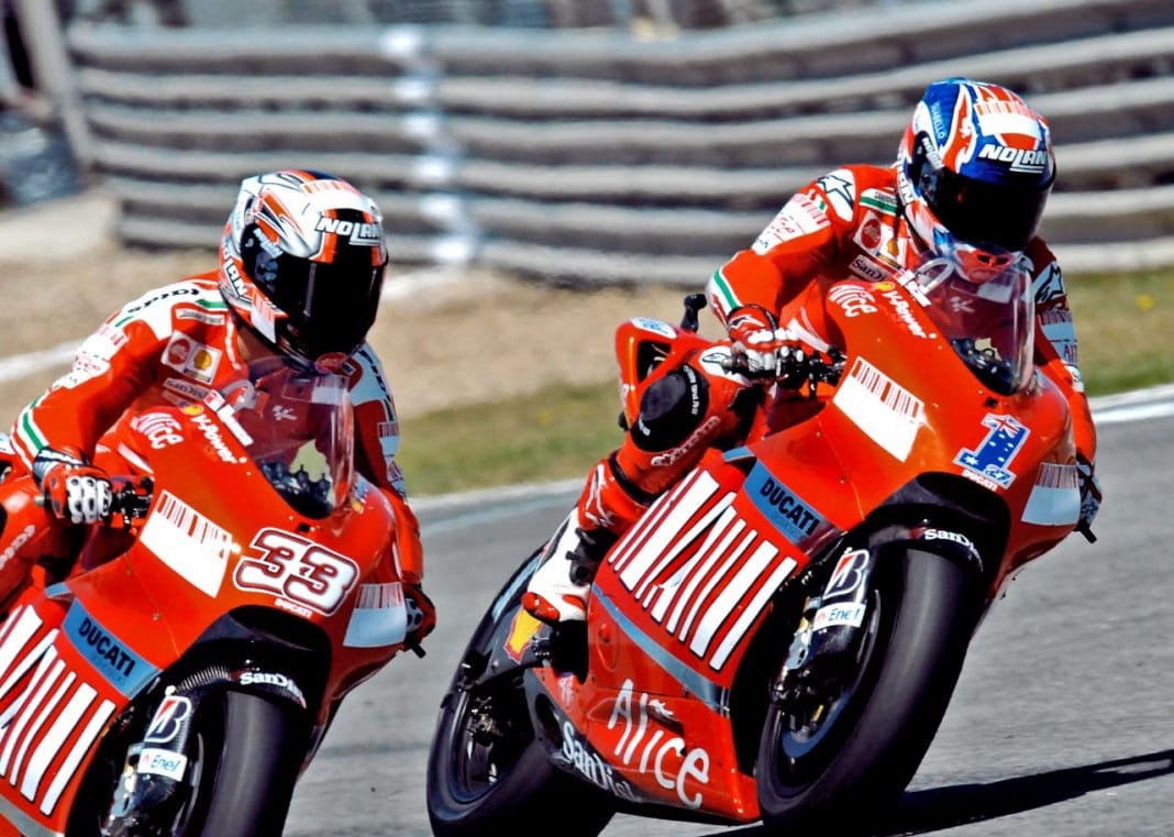 Casey Stoner