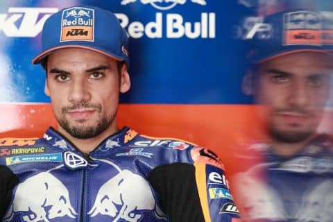 MotoGP : Miguel Oliveira reste prudent au sujet d’un futur Grand Prix du Portugal