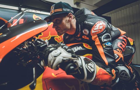 MotoGP : avec Miguel Oliveira et Brad Binder, KTM retrouve l‘esprit de famille