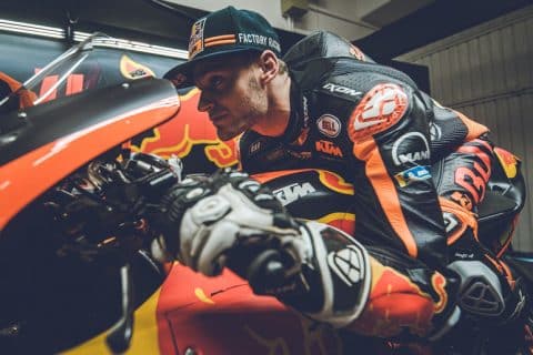MotoGP : avec Miguel Oliveira et Brad Binder, KTM retrouve l‘esprit de famille