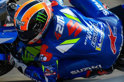 MotoGP, Shinichi Sahara, Suzuki : « Rins devra s'améliorer en qualifications l'année prochaine »
