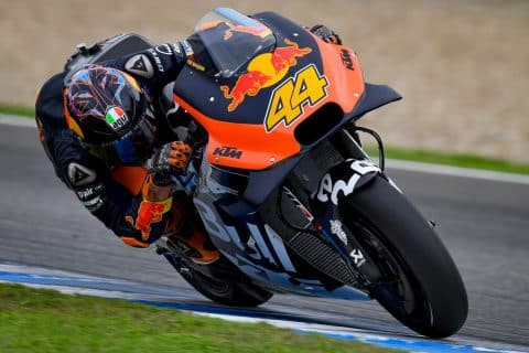 MotoGP Pol Espargaró KTM : « pourquoi Brad Binder ne pourrait-il pas faire comme Quartararo ? »