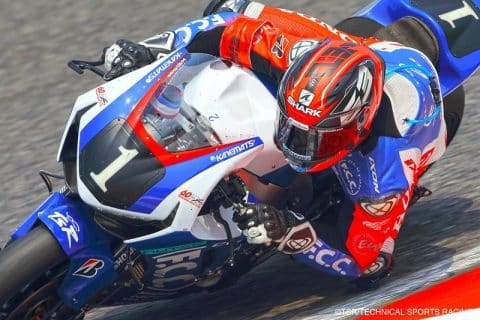 EWC Exclusive interview with Mike di Meglio: “With the Suzuka 8H Honda, we can win the Sepang 8H”