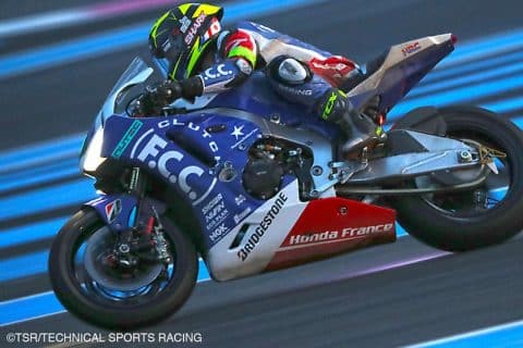 EWC 8 Horas de Sepang: FCC TSR Honda France melhor tempo da primeira sessão