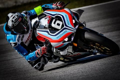 EWC Interview exclusive Randy de Puniet : « Mes 8H de Sepang avec la Ducati »