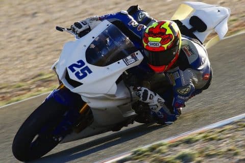 WSBK : Interview exclusive d’Andy Verdoïa (nouveau pilote Yamaha en Supersport) « Je me donne à 100% et ça devrait bien se passer »