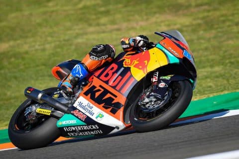 Moto2 2020: Stefan Pierer boss of KTM explains the new policy