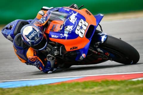 MotoGP、ミゲル・オリベイラ・テック3 KTM：「XNUMX年以内に世界チャンピオンになりたい」