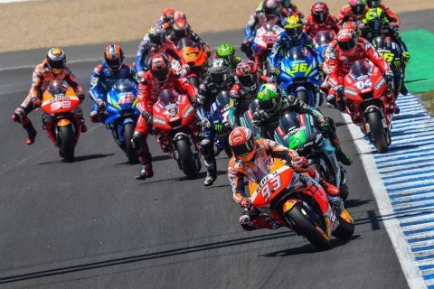 MotoGP : qui est le plus grand stratège ? Les pilotes répondent en vidéo !