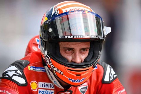 MotoGP : l'ombre de Casey Stoner et de Jorge Lorenzo plane toujours chez Ducati au grand dam d'Andrea Dovizioso