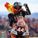 Moto3 : Biaggi vice-Champion du monde avec Canet pour sa première saison