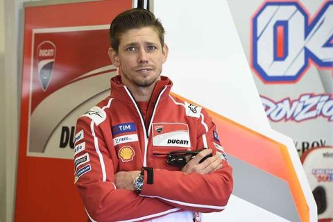 MotoGP : Casey Stoner est rong&eacute; par un mal qui l'&eacute;puise