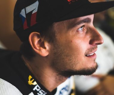 MotoGP : entre Aprilia et Karel Abraham, on se serait mis à causer 2020…
