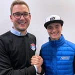 Moto3 : PrüstelGP testera le pilote allemand Dirk Geiger en 2020