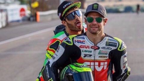 MotoGP, Cal Crutchlow e doping: “o facto de um piloto ter sido apanhado mostra que os controlos estão a funcionar”