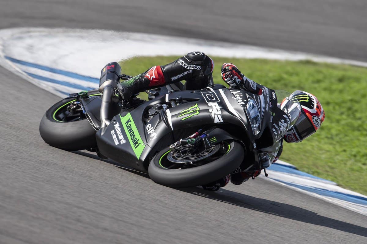 WSBK 2020 : Kawasaki mettra le paquet pour garder Jonathan Rea