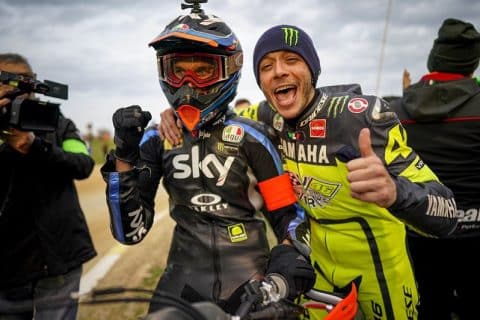 MotoGP : La vidéo du 2e jour des 100 km des Champions au Motor VR46 Ranch