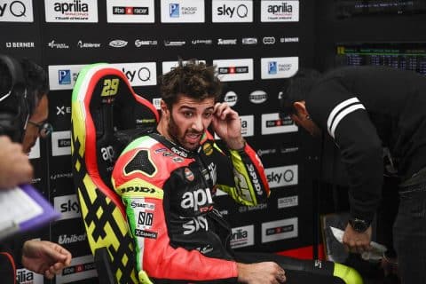 MotoGP : Andrea Iannone pourra-t-il être à Jerez le 19 juillet ?